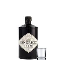 Hendrick shot